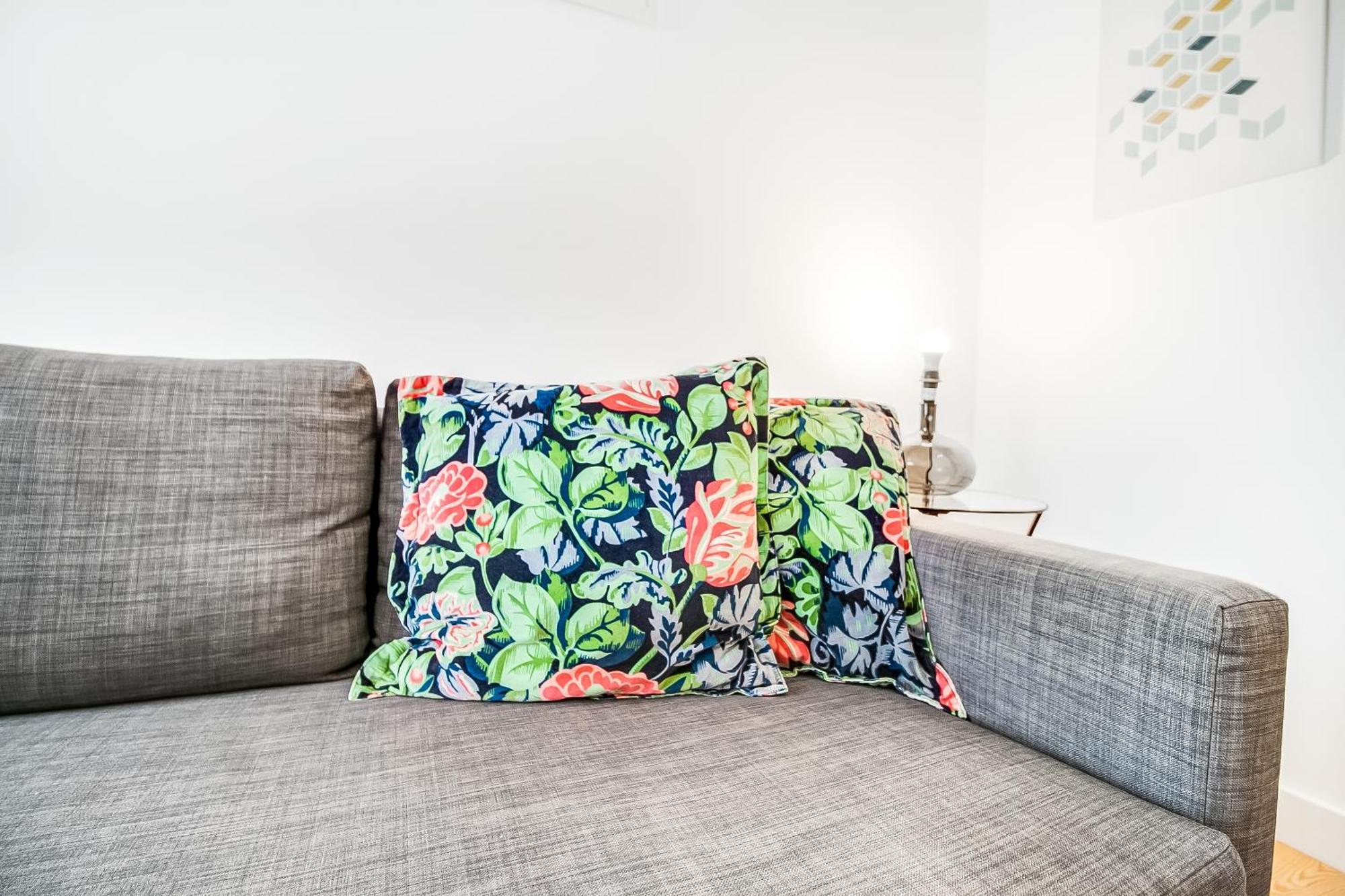 157 A - Charming Santos Wpatio Lejlighed *